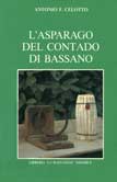 Copertina libro "L'asparago del contado di Bassano"